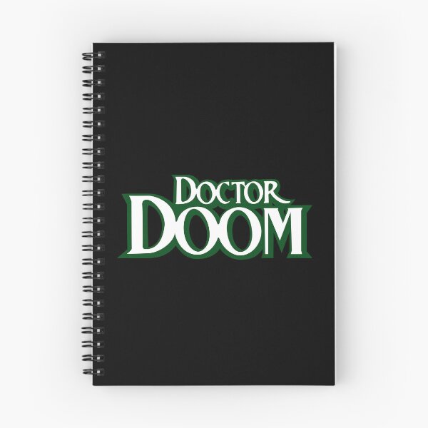 Item preview, Doom logo designed and sold by JamesCMarshall.