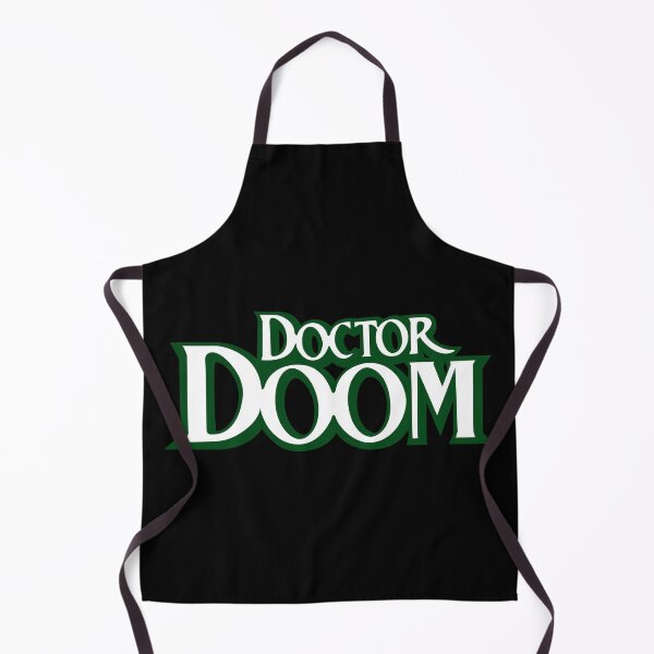 Item preview, Doom logo designed and sold by JamesCMarshall.