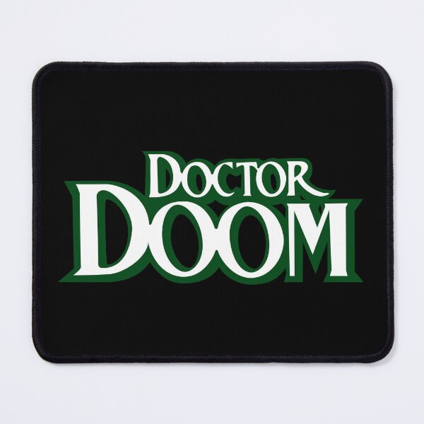 Item preview, Doom logo designed and sold by JamesCMarshall.