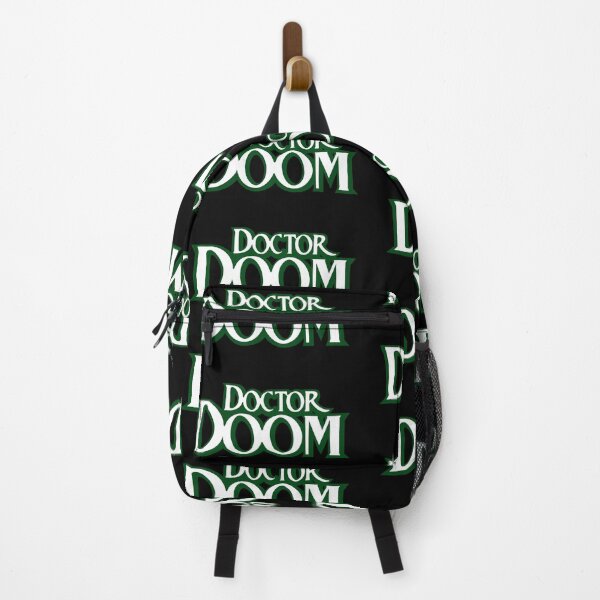 Item preview, Doom logo designed and sold by JamesCMarshall.