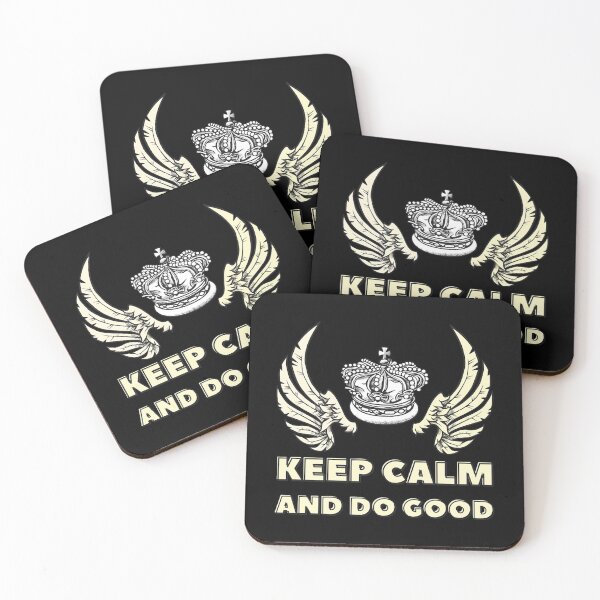 Item preview, Keep Calm And Do Good          designed and sold by Nhatlinh01.