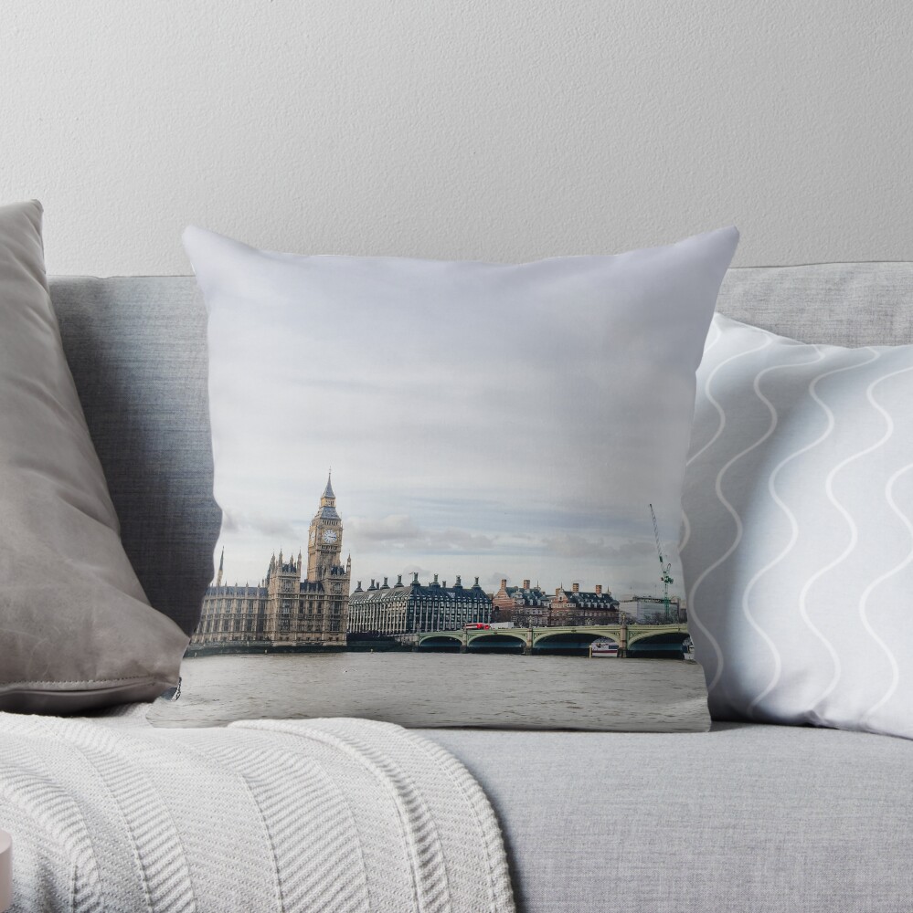 Item preview, Throw Pillow designed and sold by adamayokuy.