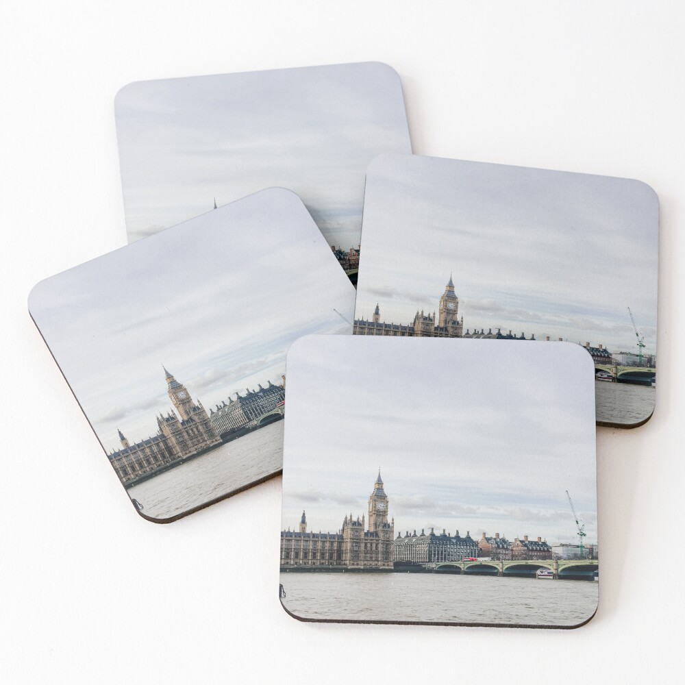 Item preview, Coasters (Set of 4) designed and sold by adamayokuy.