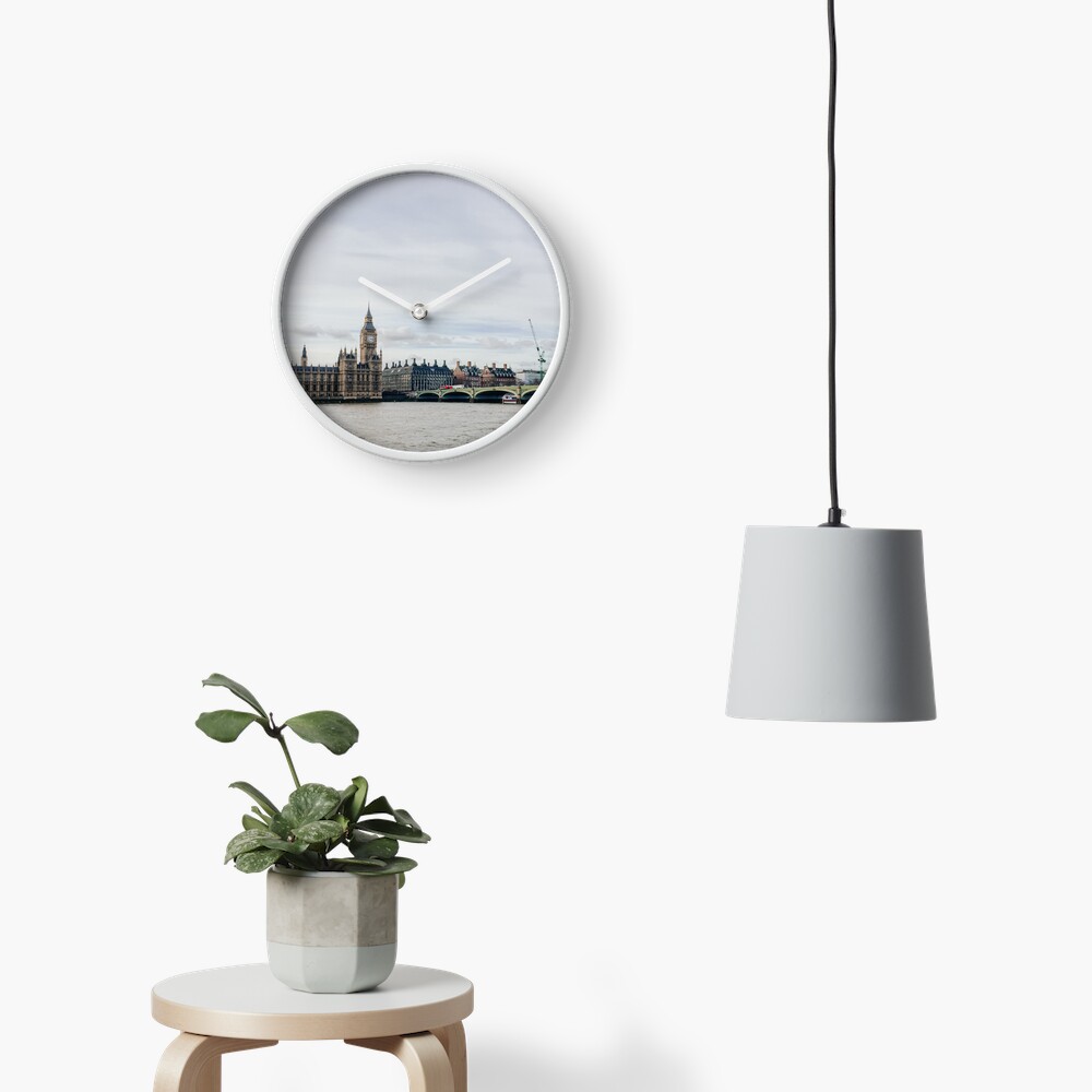 Item preview, Clock designed and sold by adamayokuy.
