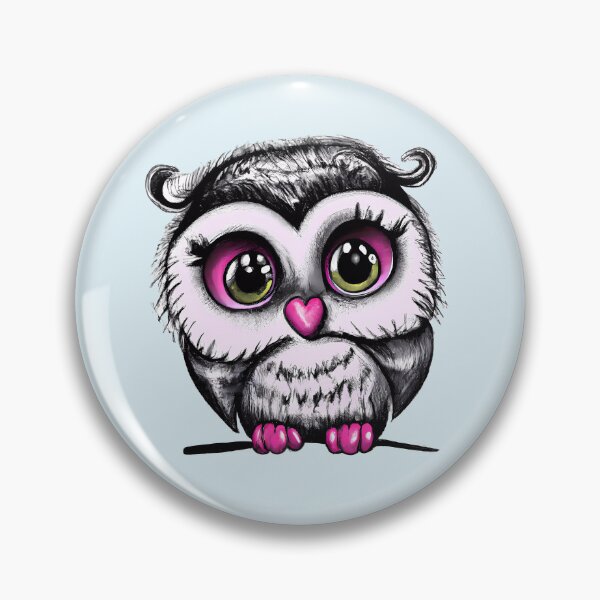 Item preview, Cute owl on a tree designed and sold by TheScruffyGoose.