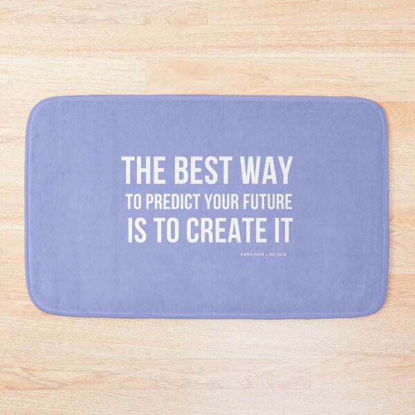 Item preview, The best way to predict your future is to create it designed and sold by Peycer.