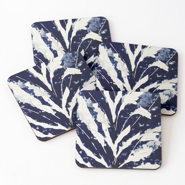 Item preview, Dive into indigo art. designed and sold by Imagyn8.