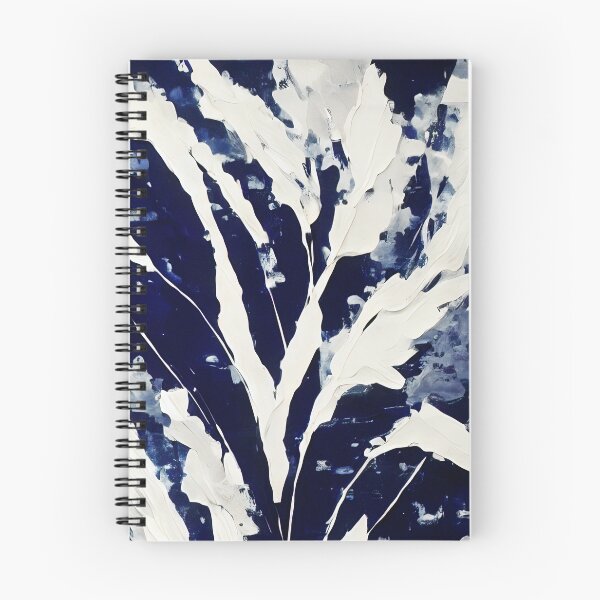 Item preview, Dive into indigo art. designed and sold by Imagyn8.
