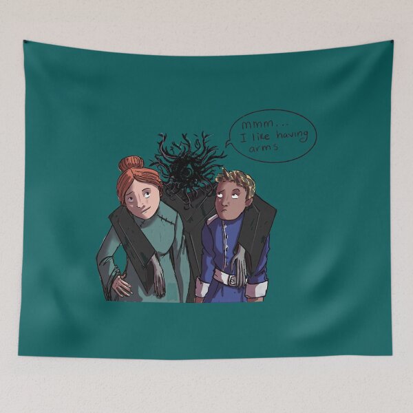 Item preview, Shallan, Adolin, and Pattern C  designed and sold by AdahSpinka.