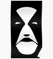 Clean-Shaven Abbath ! Poster