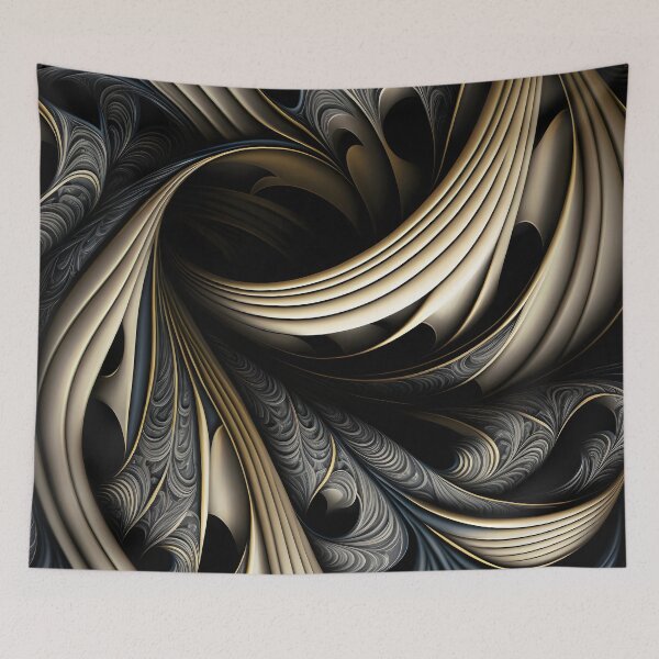 Item preview, Abstract pattern, vintage designed and sold by AdamPolak.