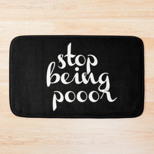 Item preview, Stoop being poor designed and sold by Dido-shop-art ⭐⭐⭐⭐⭐.