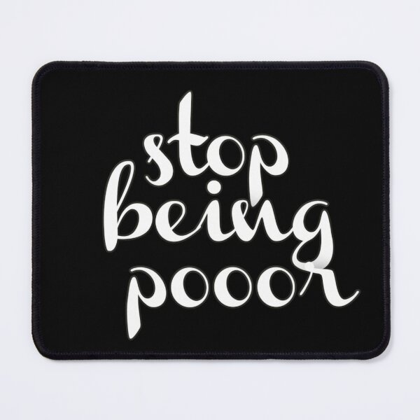 Item preview, Stoop being poor designed and sold by Dido-shop-art ⭐⭐⭐⭐⭐.