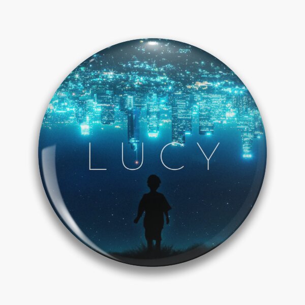 Item preview, Lucy single artwork by Hangar 18  designed and sold by DOITRecords.