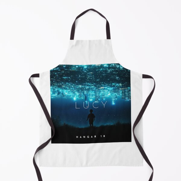 Item preview, Lucy single artwork by Hangar 18 designed and sold by DOITRecords.