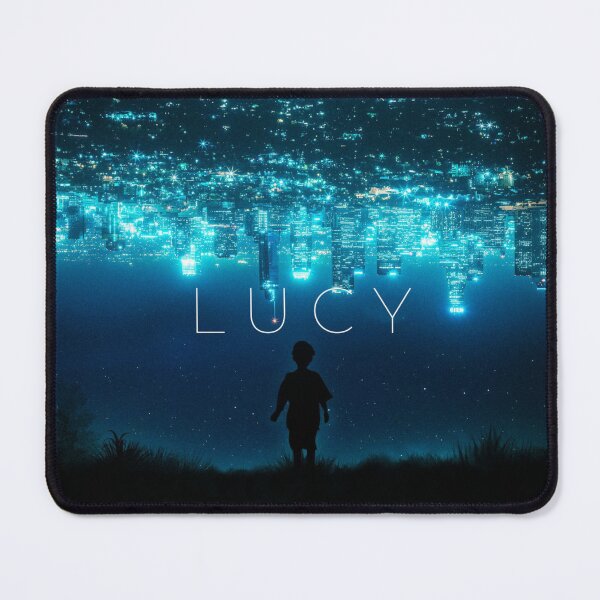 Item preview, Lucy single artwork by Hangar 18  designed and sold by DOITRecords.