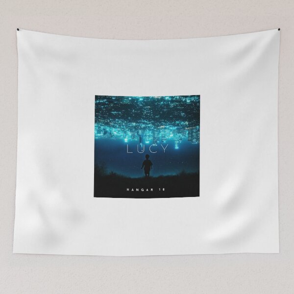 Item preview, Lucy single artwork by Hangar 18  designed and sold by DOITRecords.