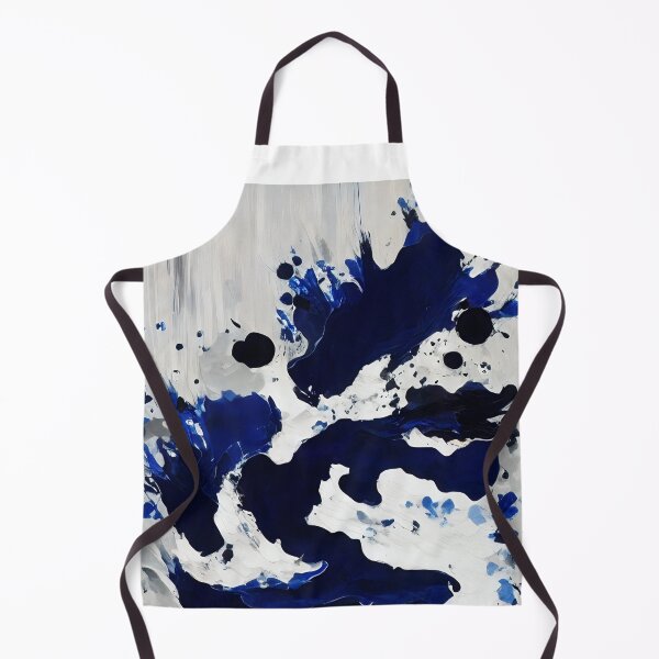 Item preview, An abstract oceanic world. designed and sold by Imagyn8.