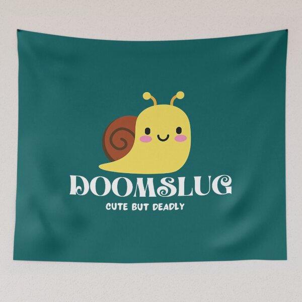 Item preview, Skyward DoomSlug C5 designed and sold by AdahSpinka.