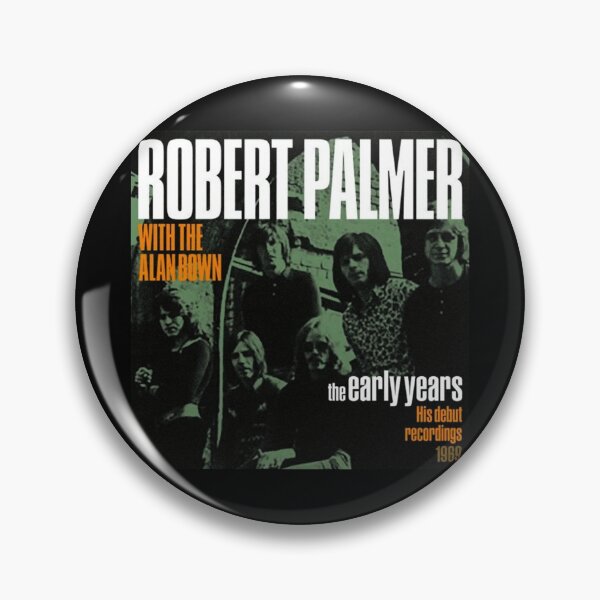 Item preview, was an English singer-songwriter Robert Allen Palmer musician and record producer designed and sold by cpetyakov5m.