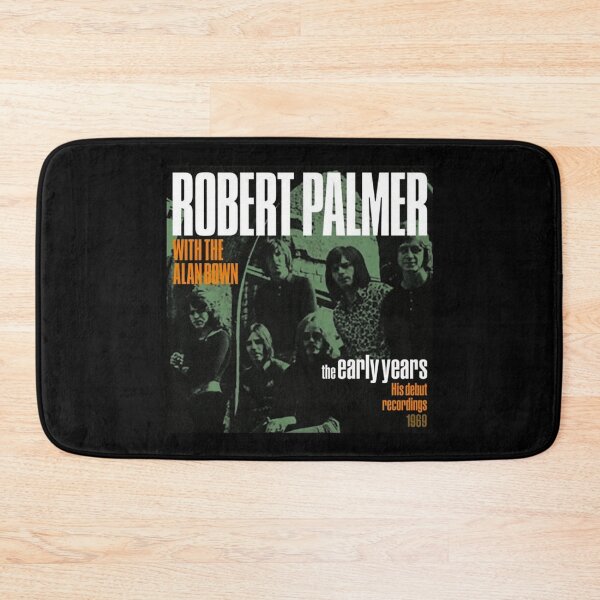 Item preview, was an English singer-songwriter Robert Allen Palmer musician and record producer designed and sold by cpetyakov5m.