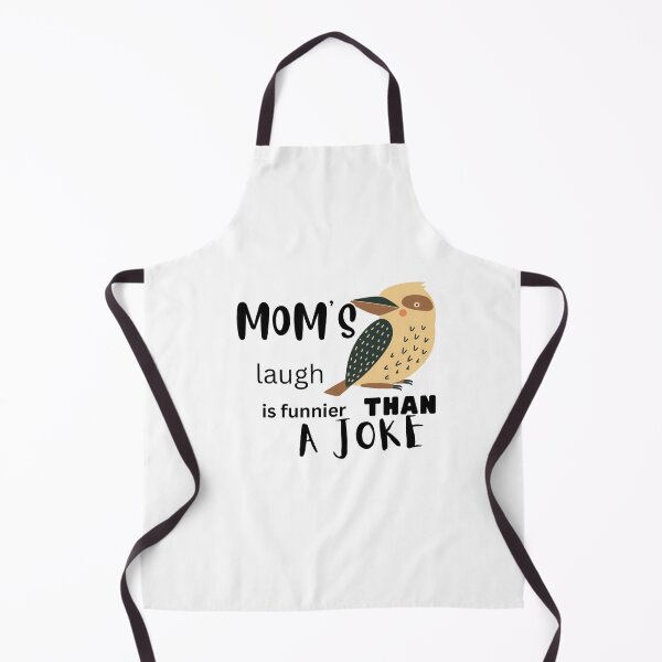 Item preview, Mom's laugh is funnier than a joke designed and sold by dwangarts.