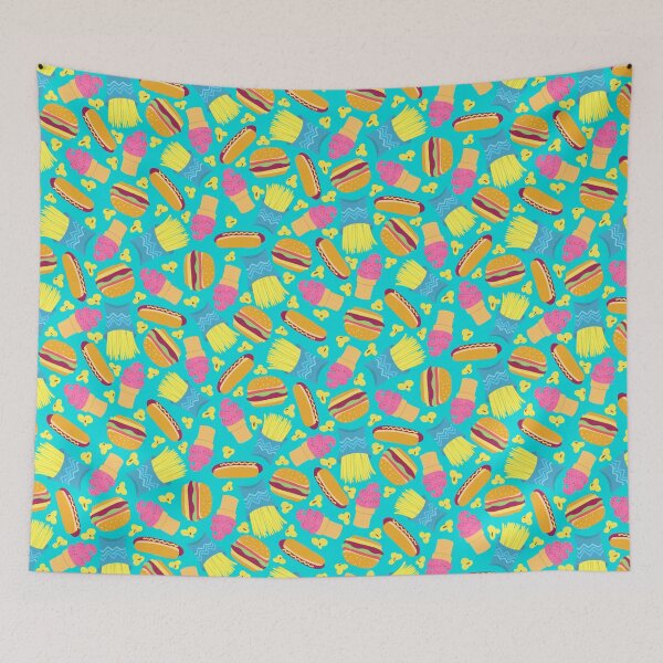 Item preview, Food - Blue  designed and sold by Searay-Art-Co.