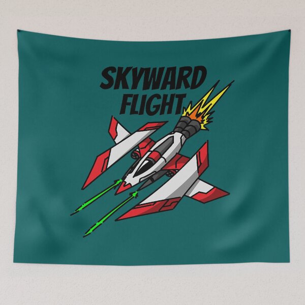 Item preview, Skyward Flight C  designed and sold by AdahSpinka.