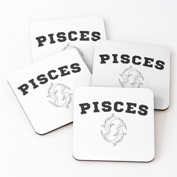 Item preview, PISCES ZODIAC HOROSCOPE VARISTY  designed and sold by marayznas.