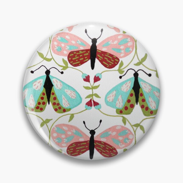 Item preview, Butterflies designed and sold by Lilian González Gómez.