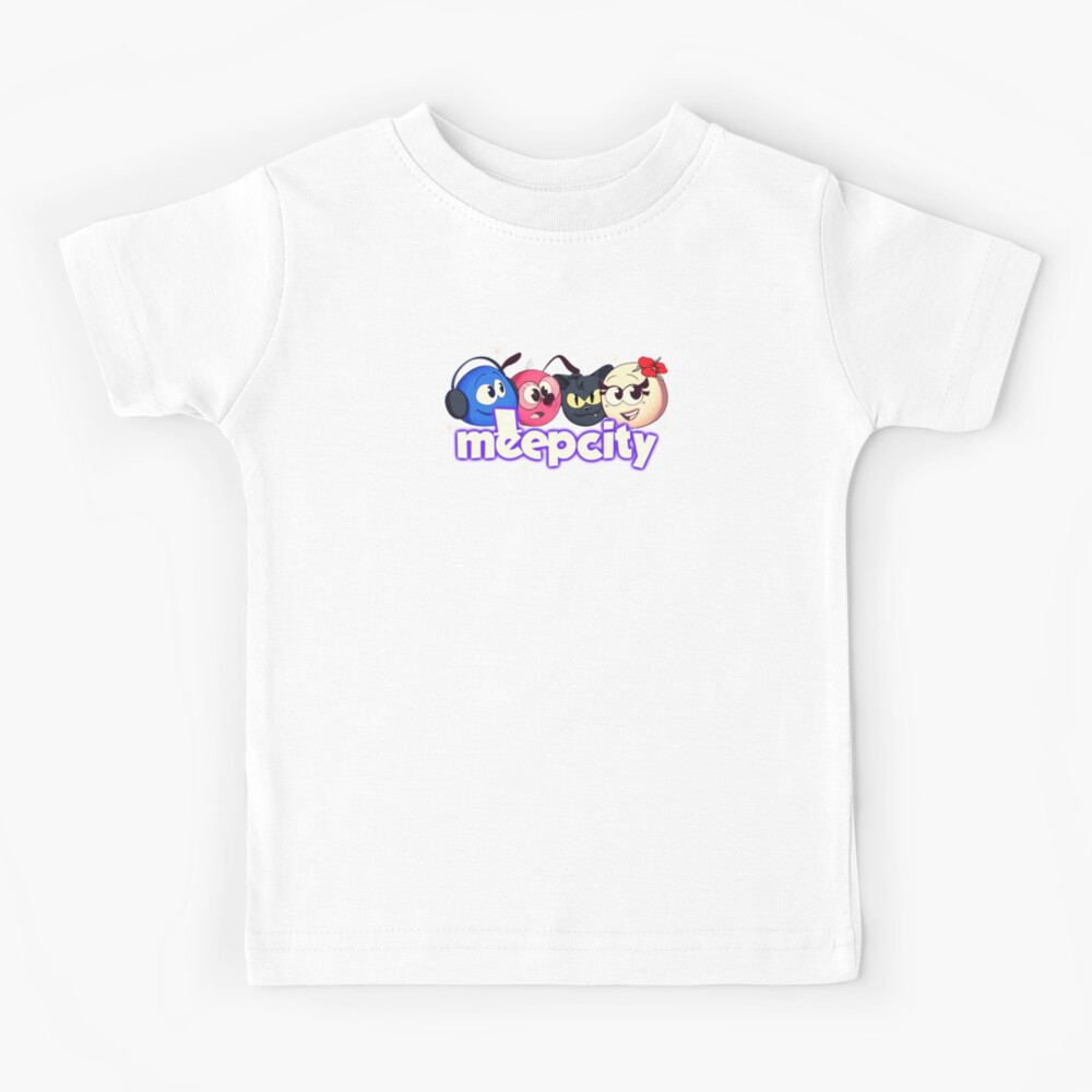 Custom The World of Roblox Birthday T-Shirt for Boy