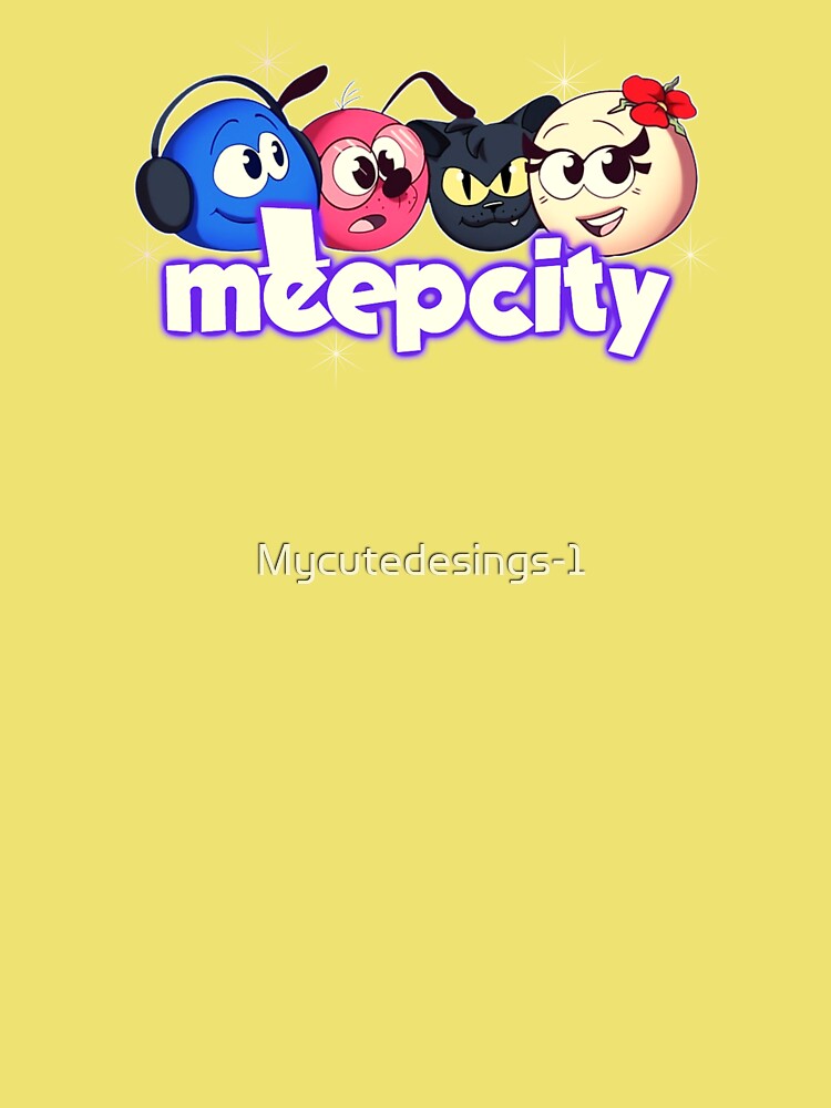 Classic MeepCity - Roblox