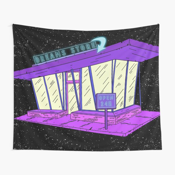 Item preview, Dreams Store designed and sold by fernandaschalle.