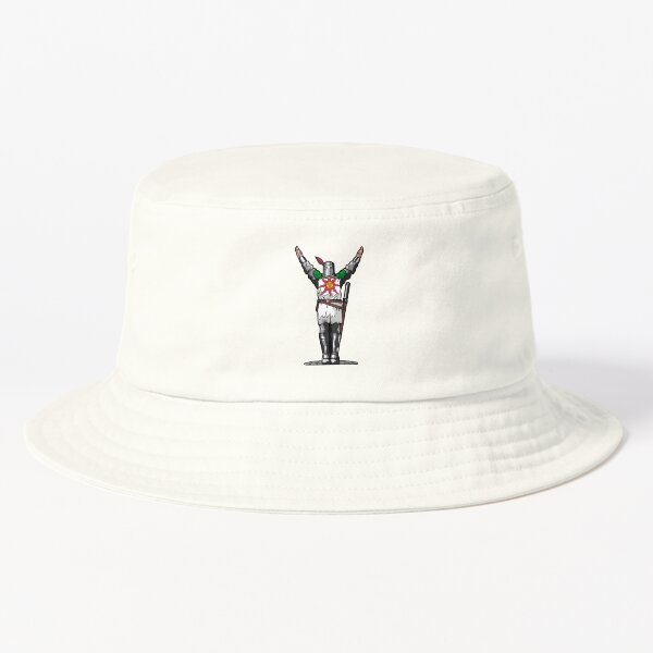Praise the sun' Bucket Hat