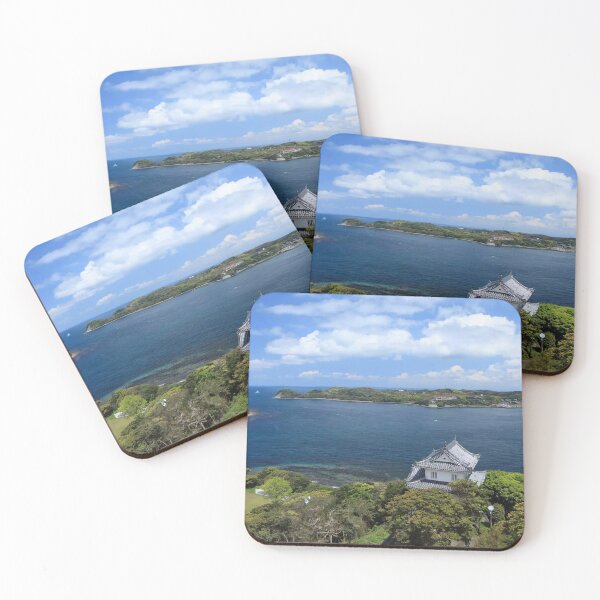 Item preview, Kyushu, Japan designed and sold by scenerymerch.