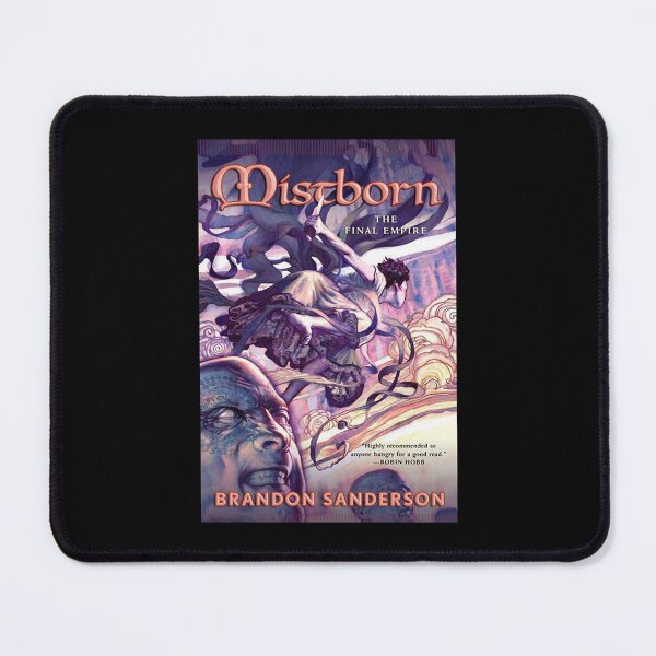 Item preview, Mistborn The Final Empire  7 designed and sold by AdahSpinka.