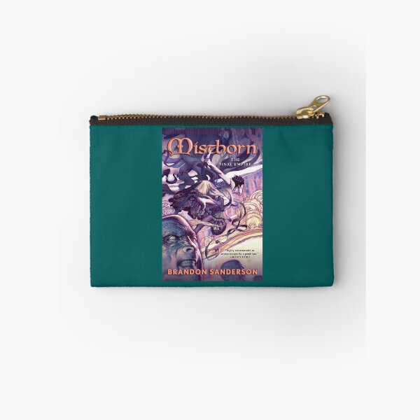 Item preview, Mistborn The Final Empire  7 designed and sold by AdahSpinka.