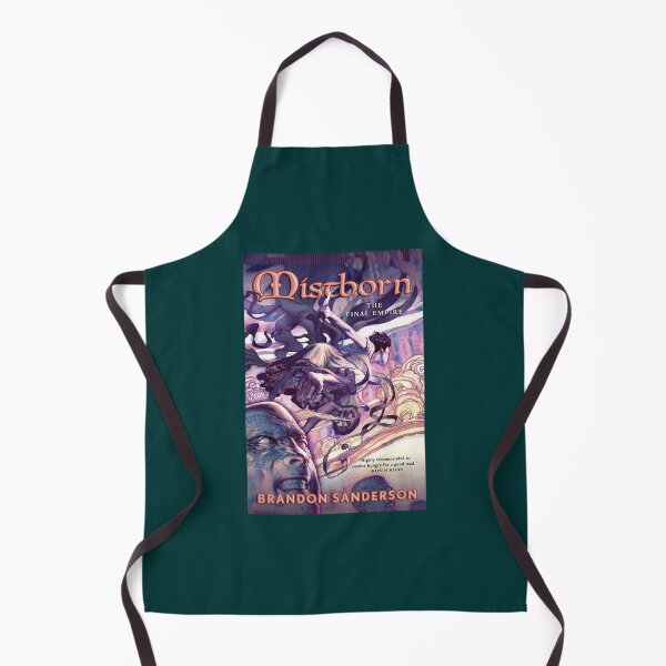 Item preview, Mistborn The Final Empire  7 designed and sold by AdahSpinka.