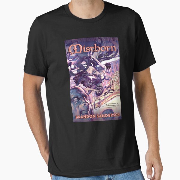 Item preview, Mistborn The Final Empire  7 designed and sold by AdahSpinka.