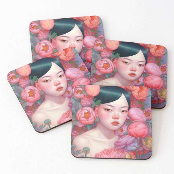 Item preview, flower woman designed and sold by zaengerm.