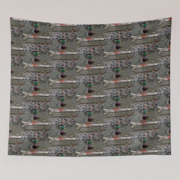 Item preview, Mister Mallard designed and sold by Lanis Rossi.