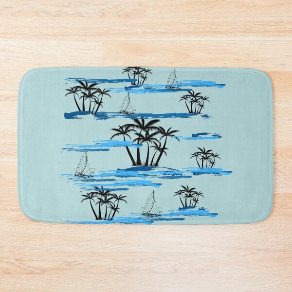 Item preview,  Tropical summer getaway designed and sold by rocklegends99.