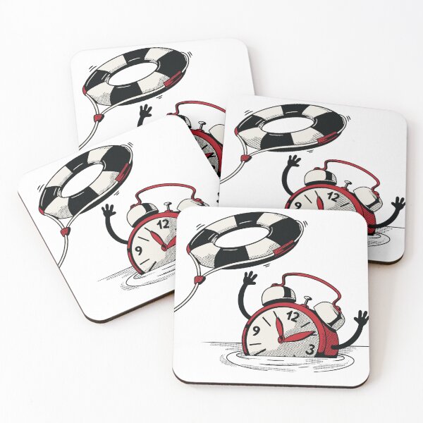 Item preview, Saving Time designed and sold by popularthreadz.