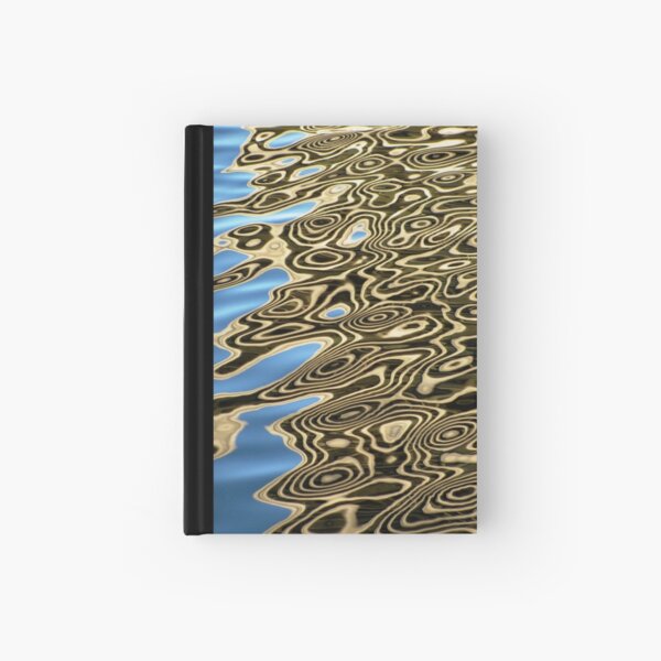 Water Reflection 2 Hardcover Journal