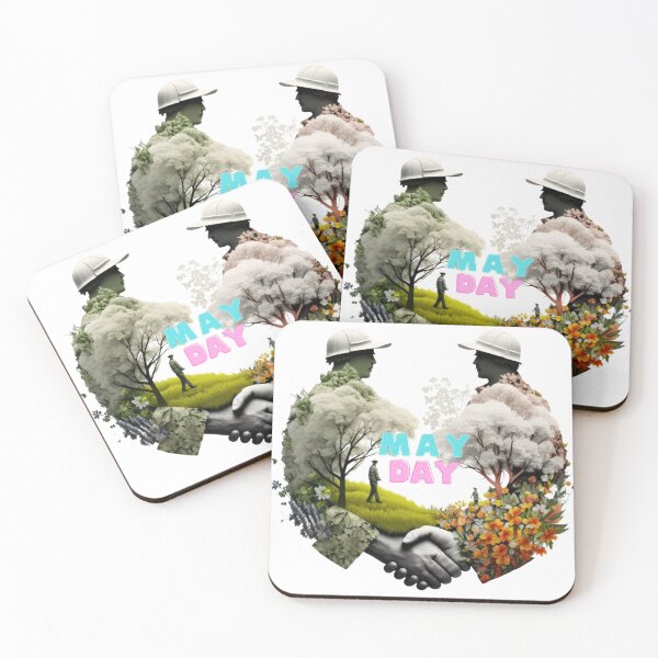 Item preview, May Day designed and sold by InStickers.