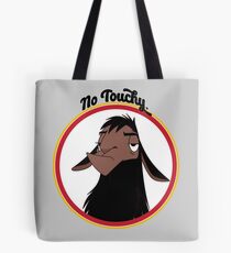 Kuzco KEINE TOUCHY traurige Lama Kaisers neue Groove Kaiser David Spaten zurück aus keine Note lustiges Geschenk Tasche