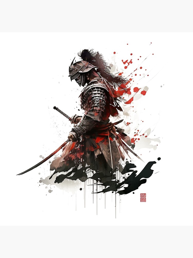 Thumbnail 3 of 3, Photographic Print, Japanese SAMURAI designed and sold by Selooop.