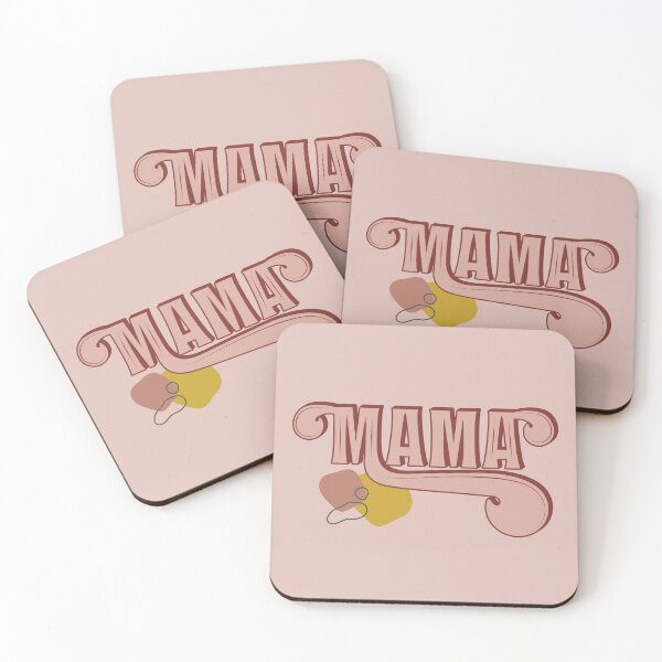 Item preview, Pink Mama designed and sold by Hatitudeology.