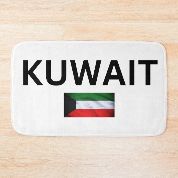 Item preview, Kuwait Heart T Shirt, Kuwaiti T-Shirt, Kuwait Tee, Kuwaiti shirt designed and sold by JandBTravel.