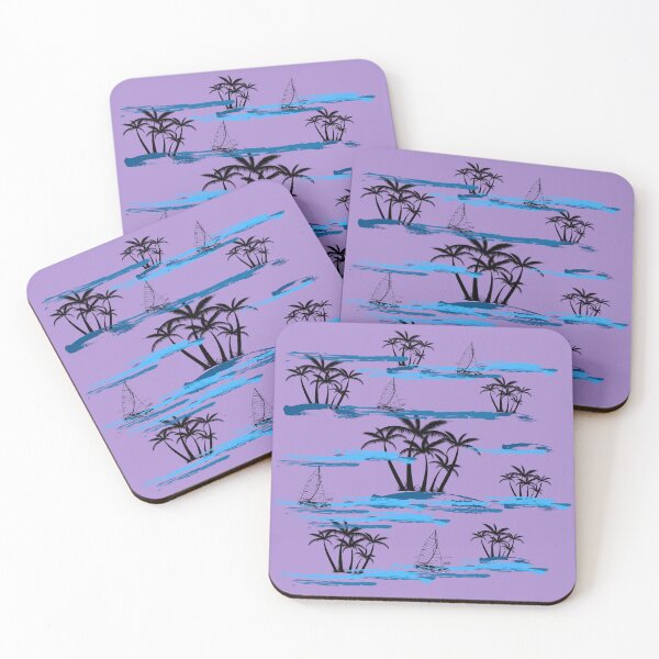 Item preview,  Tropical summer getaway designed and sold by rocklegends99.